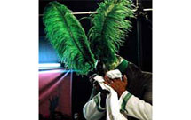 فرهنگ تعزيه اردبيل بايد در سطح كشور معرفی شود