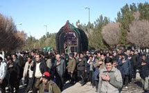 عزاداری ما باید باورهای مذهبی را به باورهای معرفتی تبدیل کند