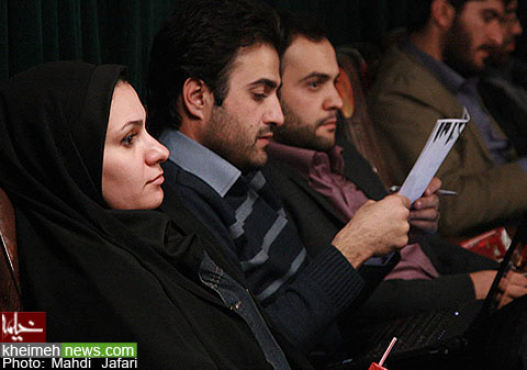 بيست و نهمين نشست عاشوراپژوهي چهل منزل تا اربعين