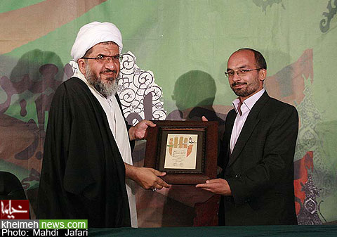 بيست و نهمين نشست عاشوراپژوهي چهل منزل تا اربعين