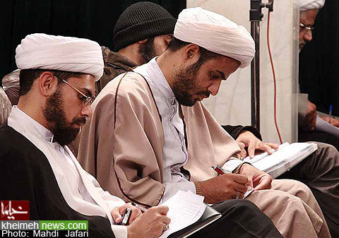 بيست و نهمين نشست عاشوراپژوهي چهل منزل تا اربعين