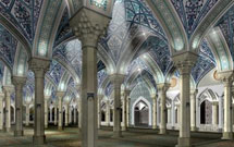 مخارج ساخت صحن حضرت زهرا در نجف مخارج ساخت صحن حضرت زهرا در نجف