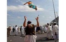 بهترین عکس گرفته شده در حج امسال بهترین عکس گرفته شده در حج امسال