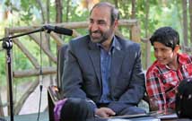 پرچم سبز ولاء