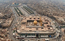 اعزام نخبگان به عتبات‌عالیات بدون قرعه‌کشی