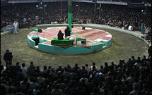 دومين دوره «سوگواره عرشيان» در بندر ماهشهر برگزار می‌شود