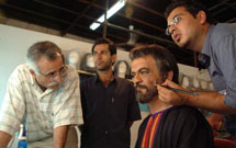 طراحی خلاقانه بر روی چهره‌های تاريخی