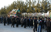 هيئت‌های عزاداری بدون مجوز، غيرقانونی بوده و اجازه راه‌اندازی ندارند