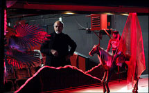 اپرای «عاشورا» در تالار فردوسی اپرای «عاشورا» در تالار فردوسی