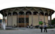 ساخت «تکیه شهر» در کنار تئاتر شهر