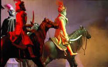 اركستر زهی پارسيان اپرای عاشورا را مینوازد اركستر زهی پارسيان اپرای عاشورا را مینوازد