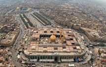 توقف اعزام زايران به عتبات‌عاليات موجب دقت بيشتر مسئولان عراق براي تامين امنيت می‌شود