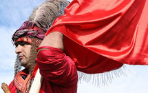 اجرای تعزيه در محوطه برج آزادی از امشب آغاز می‌شود