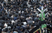 سوگواره عاشورایی «با کاروان نیزه» در تبریز برگزار میشود سوگواره عاشورایی «با کاروان نیزه» در تبریز برگزار میشود