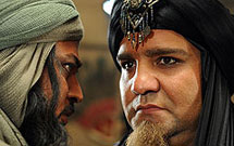 «روشنی صبح» در ظهر عاشورا