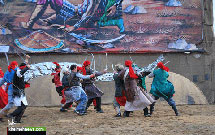 نخستوزير تركيه در مراسم «ماتم جهانی عاشورا» حضور میيابد نخستوزير تركيه در مراسم «ماتم جهانی عاشورا» حضور میيابد