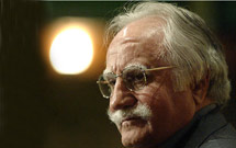 رونمایی از شمایل به تصویر كشیده شده استاد فرشچیان از  حضرت عباس‌(ع)