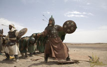 زهيربنقين، سرداری که ره صدساله را يکشبه پيمود زهيربنقين، سرداری که ره صدساله را يکشبه پيمود