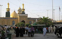 تصميم‌گيری درباره‌ اعزام به عراق با ستاد عالی هماهنگی امور زایران است