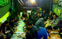 ظروف پلاستيكی در ماه محرم شهر را قبضه می‌كند