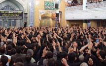 فصاحت، بلاغت و مخاطبشناسی از ویژگیهای مداح خوب است فصاحت، بلاغت و مخاطبشناسی از ویژگیهای مداح خوب است