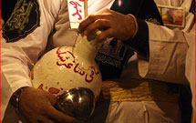 مستند كوتاه يك جرعه تشنگی كليد خورد مستند كوتاه يك جرعه تشنگی كليد خورد