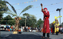 اجرای نمایش‌های عاشورایی در دانشگاه‌های سراسر کشور