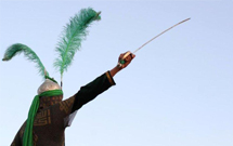 تعزيه، حماسی يا حزن انگيز