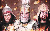 عکسهای مختارنامه در تالار وحدت عکسهای مختارنامه در تالار وحدت