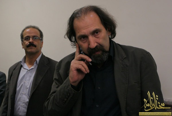 تقدیر از عوامل مختار نامه - داوود میرباقری