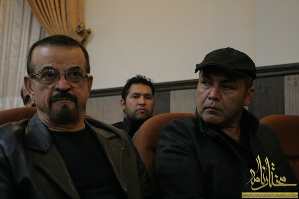 فریبرز عرب نیا ، مهدی فخیم زاده