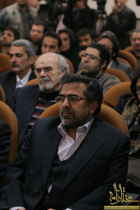 جواد شمقدری (معاون سینمایی وزیر ارشاد)