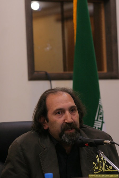 داوود میرباقری