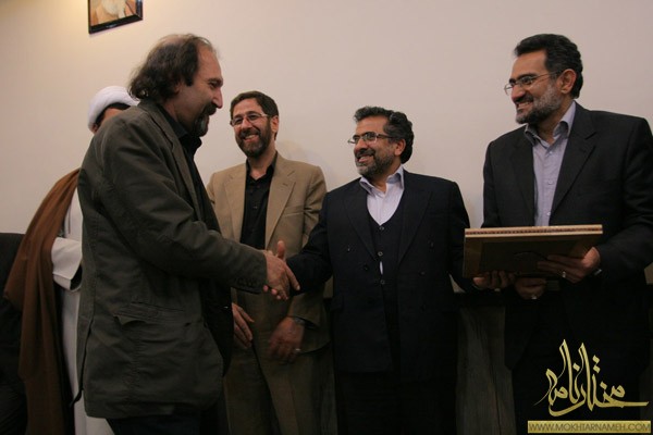 داوود میرباقری