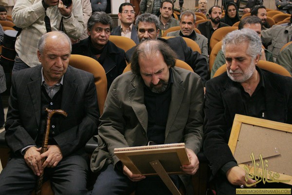 رحمان باقریان ، داوود میرباقری ، محمود فلاح