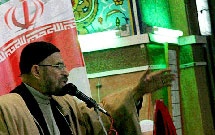 مداحی مقبول یعنی رساندن پیام اهل بیت‌(ع) به زیباترین وجه