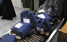 حجاج برای دریافت چمدان‌های خود به فرودگاه مهرآباد مراجعه نکنند