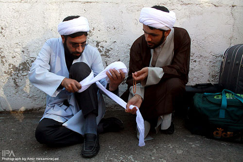 اعزام مبلغین مذهبى به مناطق محروم