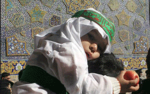 حفظ قداست عاشورا از مهم‌ترین اصول عزاداری صحیح است