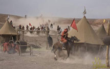 ظرفیت‌های فراوان «مختارنامه» برای نمایش حماسه کربلا‌؛ عاشورا به روایت تصویر