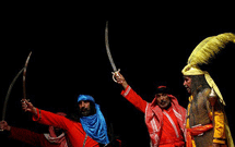 موسیقی ملی در سایه تعزیه زنده مانده است موسیقی ملی در سایه تعزیه زنده مانده است