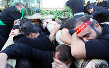 جشنواره عکس «شورش رنگ‌ها و جوشش دل‌ها» برگزار می‌شود