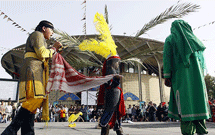 فراخوان ششمین همایش استانی «تئا‌تر و آیین‌های نمایشی محرم» منتشر شد