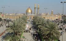 ارایه‌ خدمات به زايرین عتبات عالیات مطلوب نیست