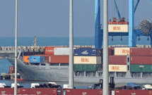 زایران با کشتی به حج می روند