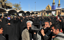 حکایت زائران کربلا حکایت زائران کربلا