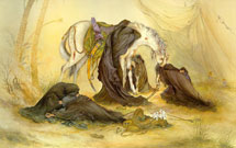 نشست «آيه‌های كربلا» برگزار می‌شود