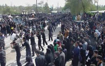 حمايت مالي از هيئت‌هاي مذهبي تهران