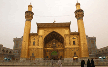 آغاز توسعه حرم امام علی(ع) با ۶ ميليون دلار آغاز توسعه حرم امام علی(ع) با ۶ ميليون دلار