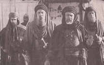 فيلمبرداری «روز رستاخيز» پايان يافت فيلمبرداری «روز رستاخيز» پايان يافت